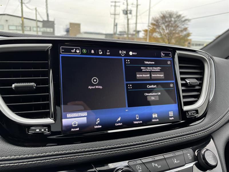 chrysler Pacifica 2023 - 28