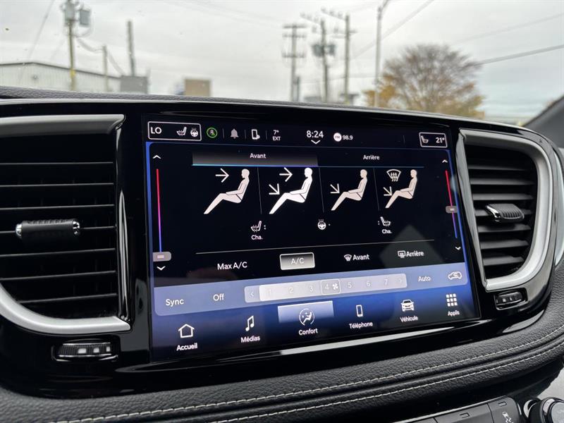 chrysler Pacifica 2023 - 32