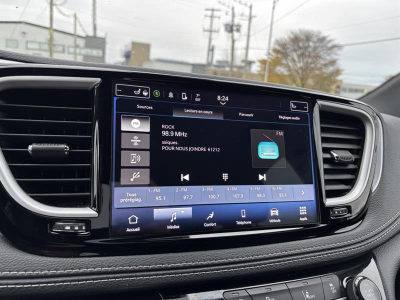 chrysler Pacifica 2023 - 33