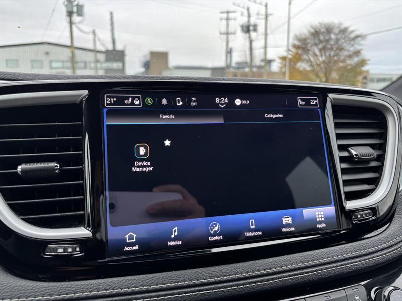 chrysler Pacifica 2023 - 36