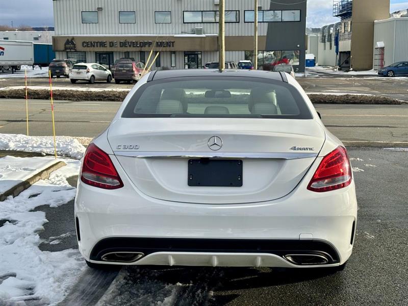 mercedes-benz C-Class 2017 - 3
