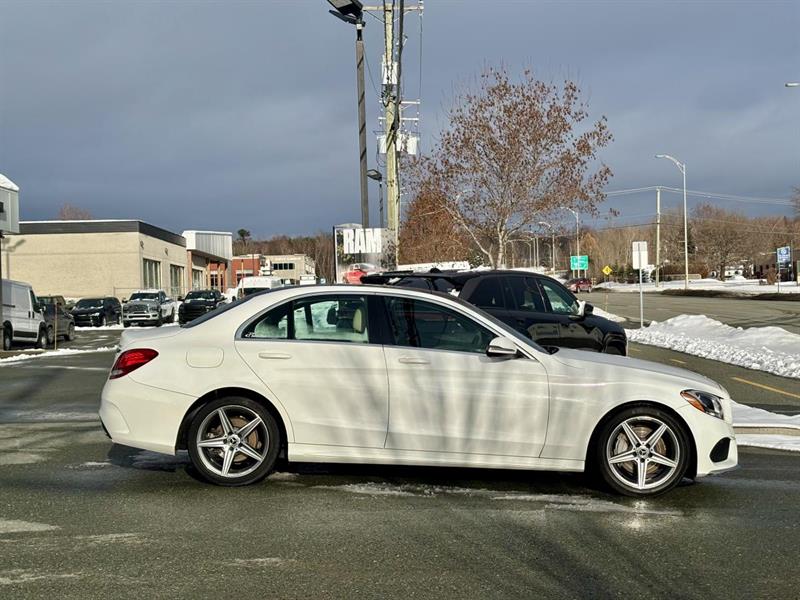 mercedes-benz C-Class 2017 - 6