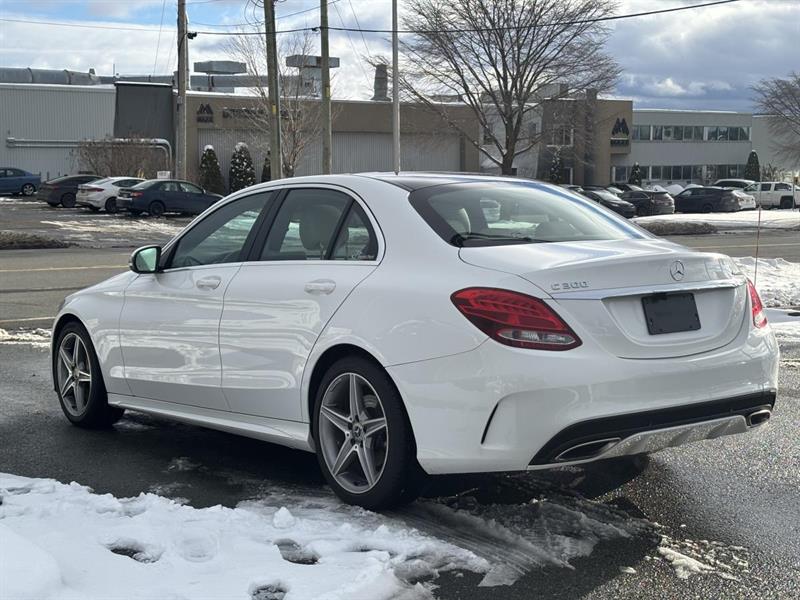mercedes-benz C-Class 2017 - 8
