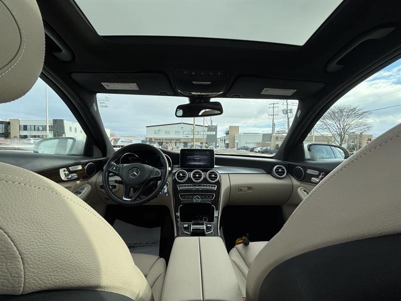 mercedes-benz C-Class 2017 - 10