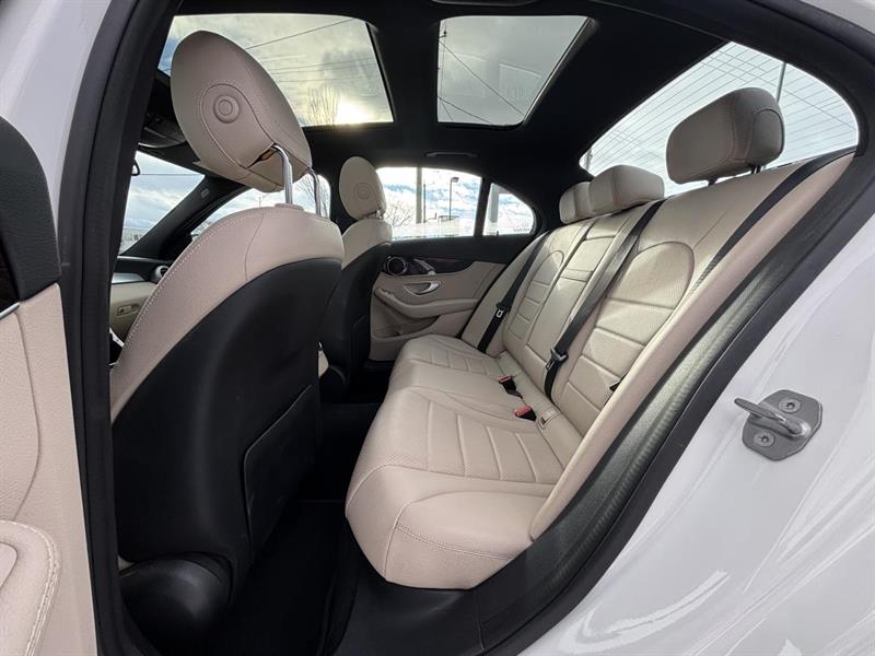 mercedes-benz C-Class 2017 - 11