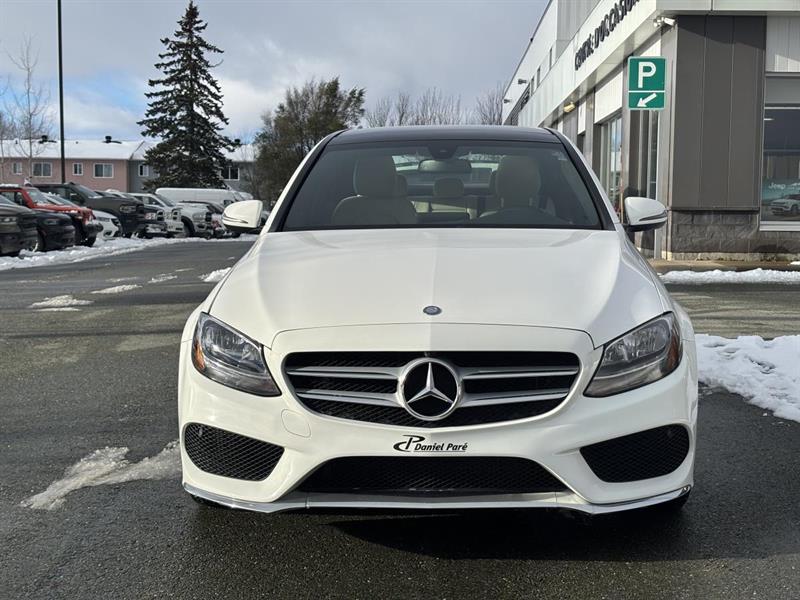 mercedes-benz C-Class 2017 - 12