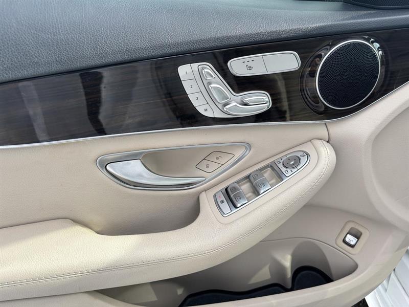 mercedes-benz C-Class 2017 - 14