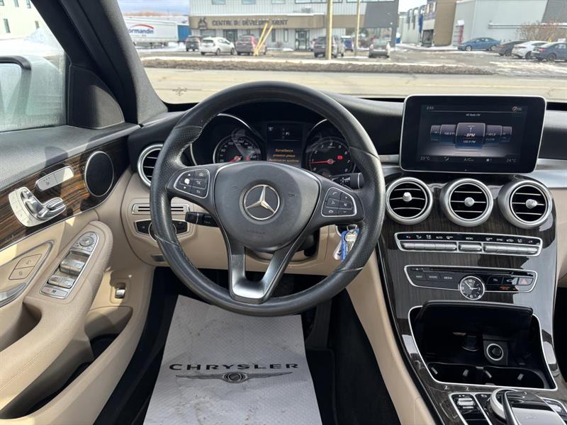 mercedes-benz C-Class 2017 - 15