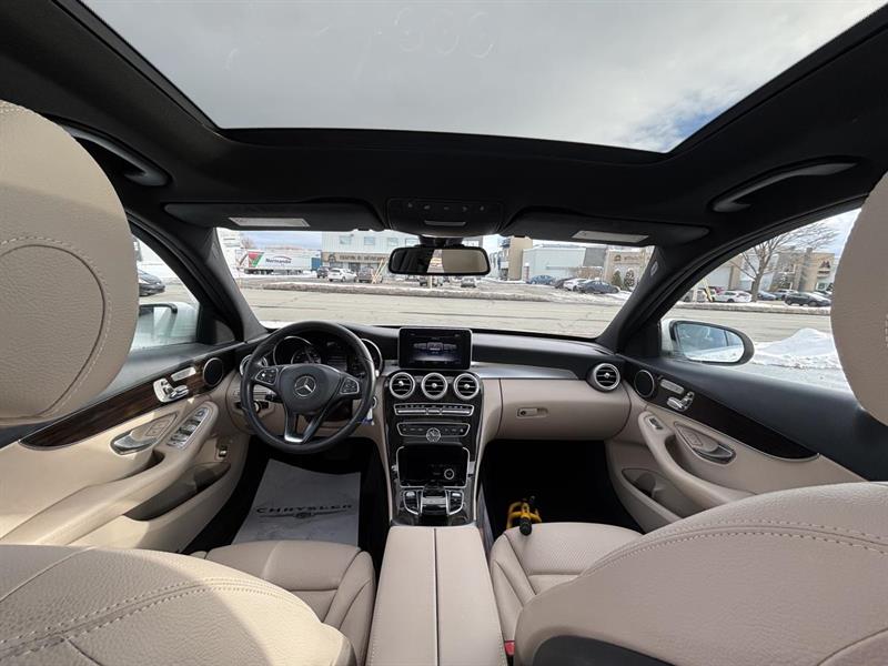 mercedes-benz C-Class 2017 - 16