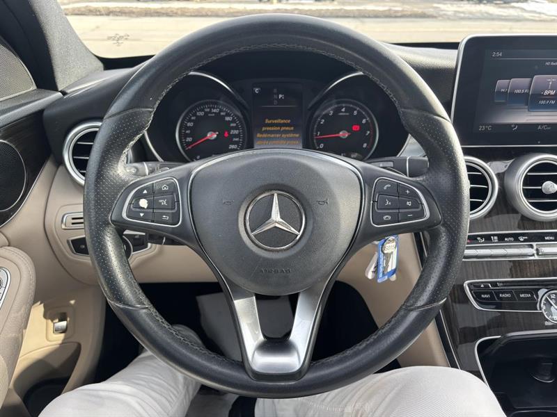 mercedes-benz C-Class 2017 - 17