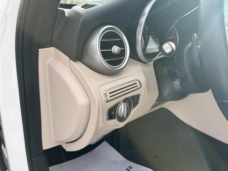 mercedes-benz C-Class 2017 - 19