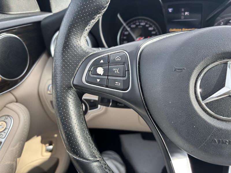 mercedes-benz C-Class 2017 - 23