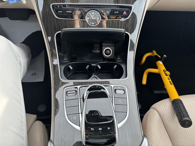 mercedes-benz C-Class 2017 - 26