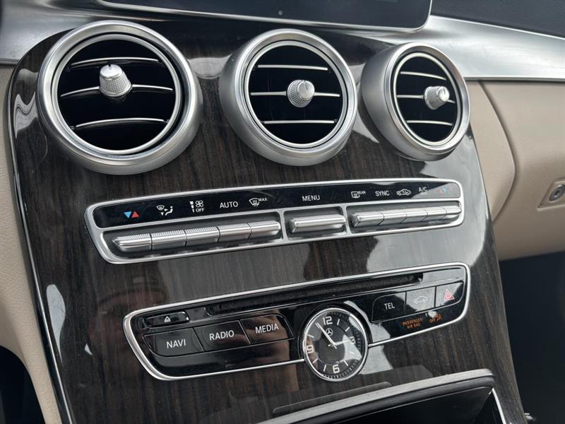 mercedes-benz C-Class 2017 - 30