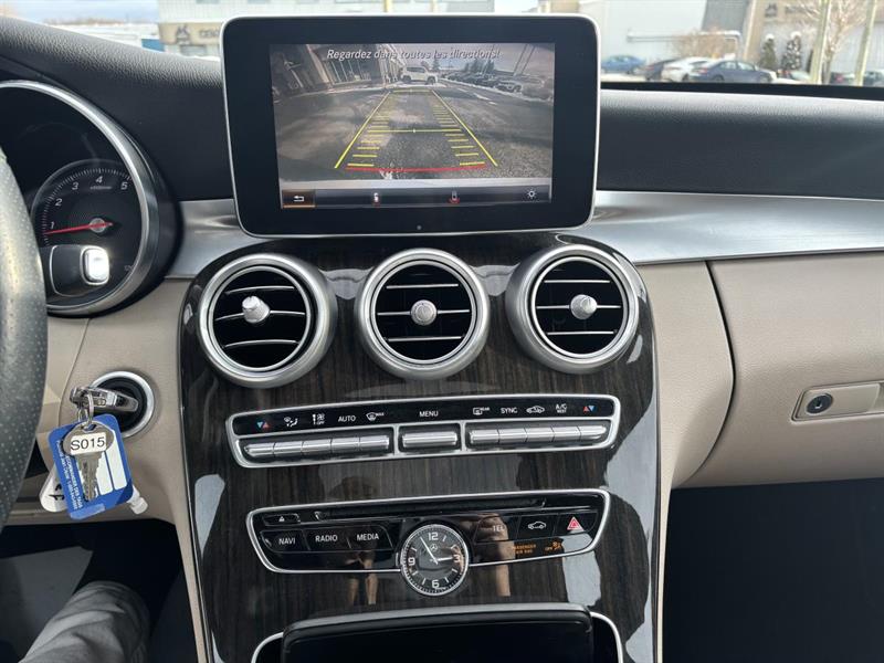 mercedes-benz C-Class 2017 - 31