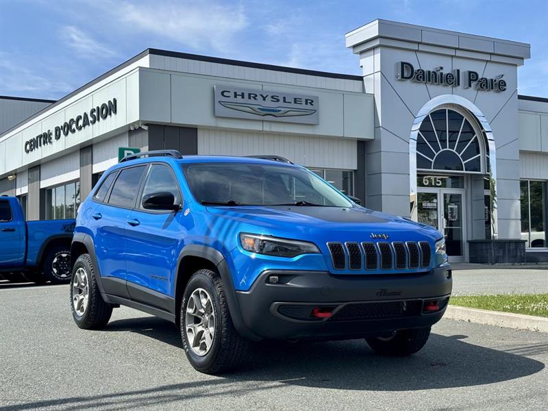 jeep Cherokee 2022 - 3