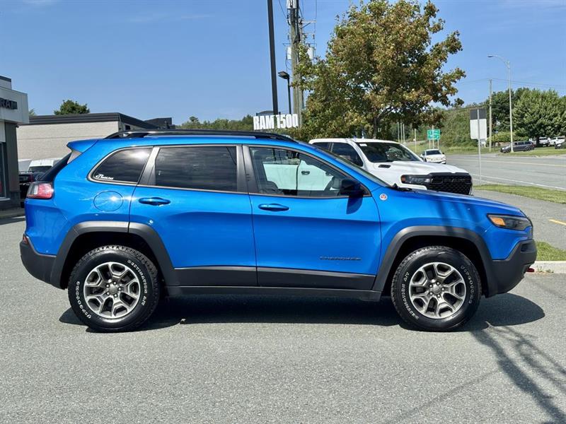 jeep Cherokee 2022 - 4