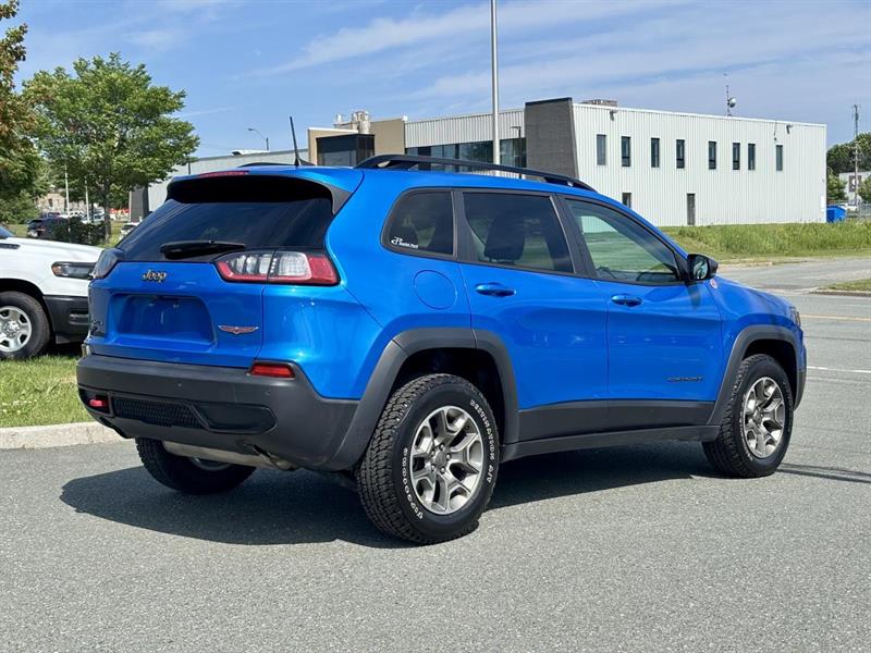 jeep Cherokee 2022 - 5