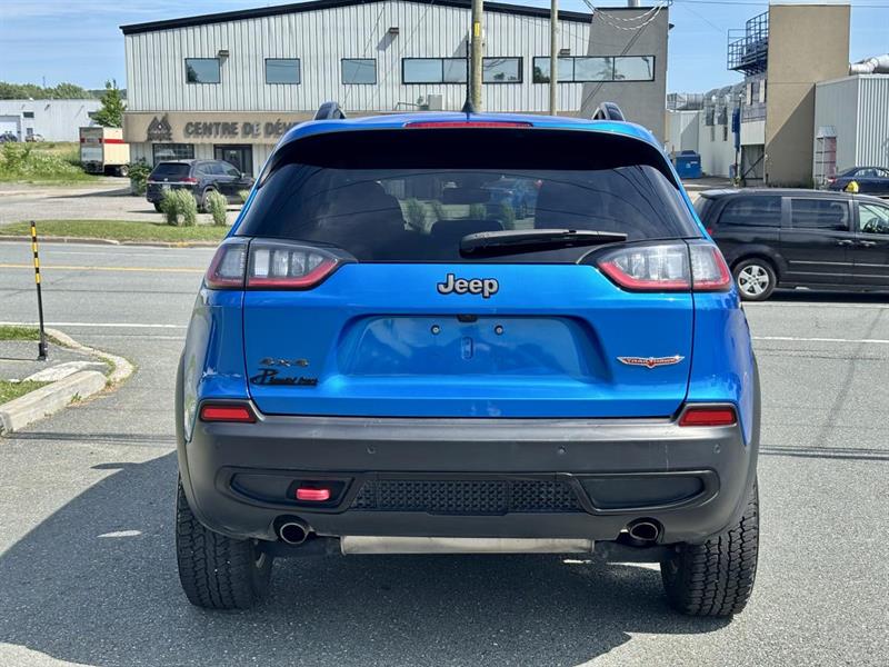 jeep Cherokee 2022 - 6