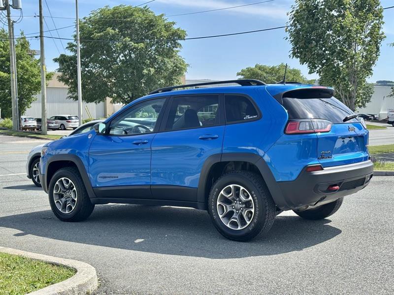 jeep Cherokee 2022 - 10