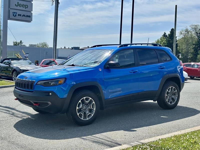 jeep Cherokee 2022 - 11