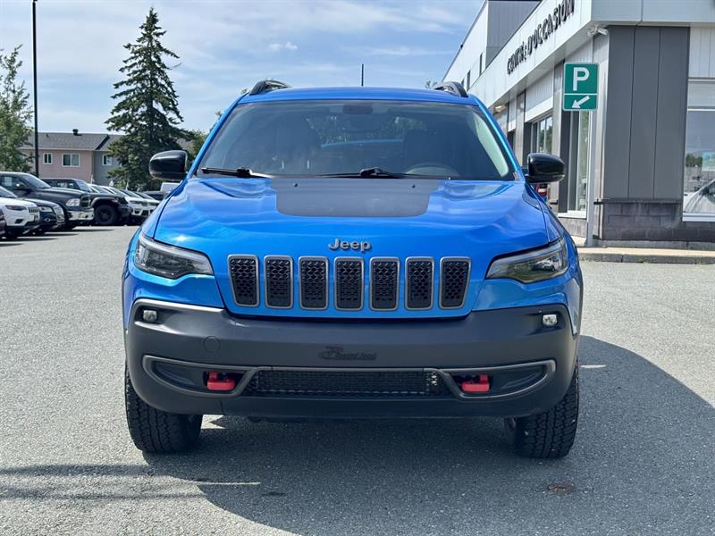 jeep Cherokee 2022 - 12
