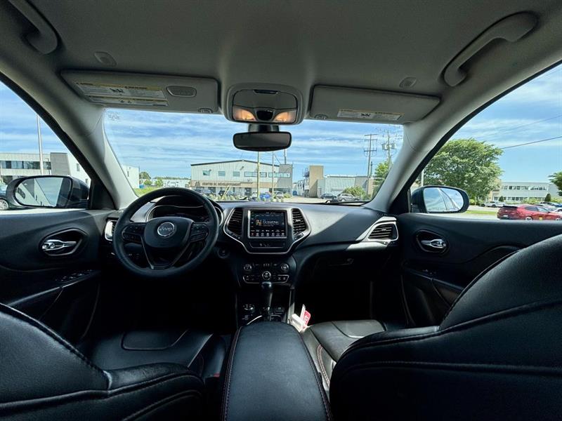 jeep Cherokee 2022 - 14