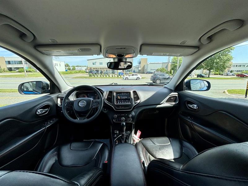 jeep Cherokee 2022 - 15