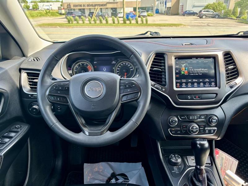 jeep Cherokee 2022 - 17