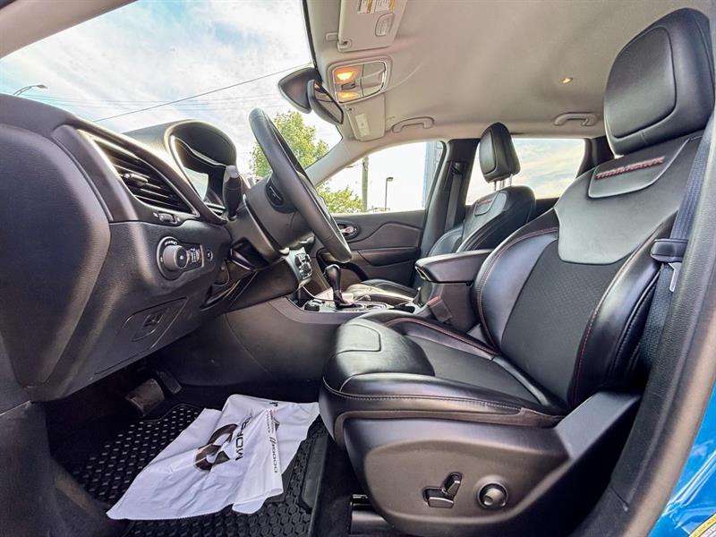 jeep Cherokee 2022 - 20