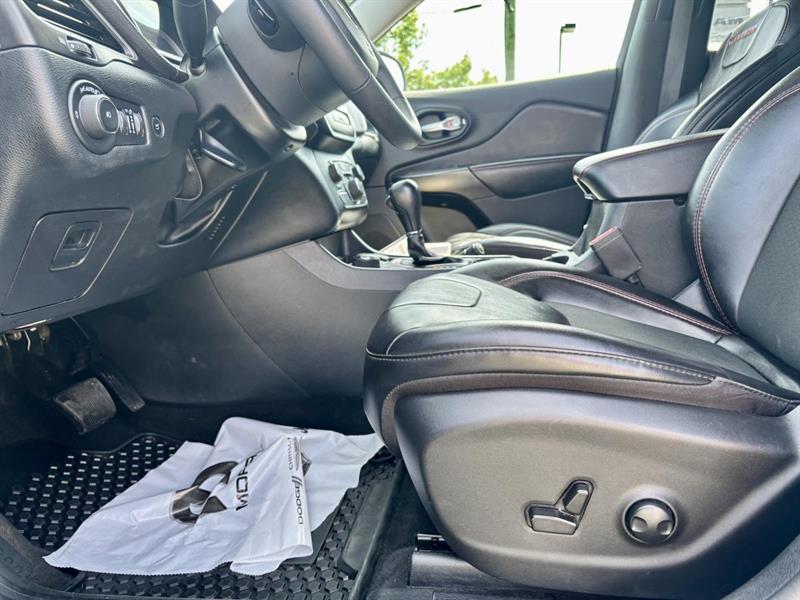 jeep Cherokee 2022 - 21