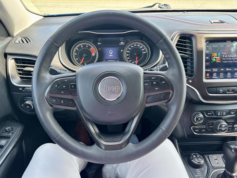 jeep Cherokee 2022 - 22