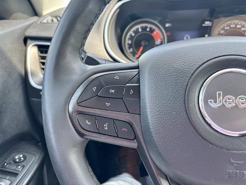 jeep Cherokee 2022 - 23