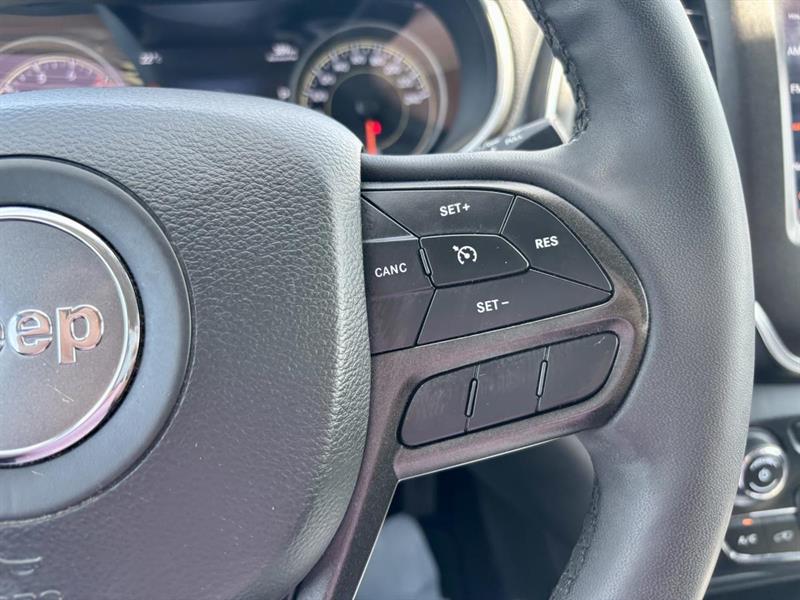 jeep Cherokee 2022 - 24