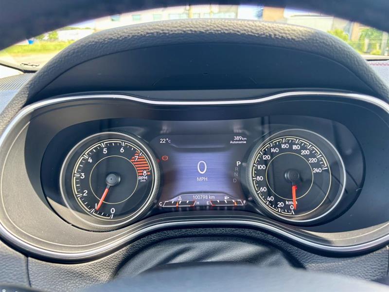 jeep Cherokee 2022 - 25