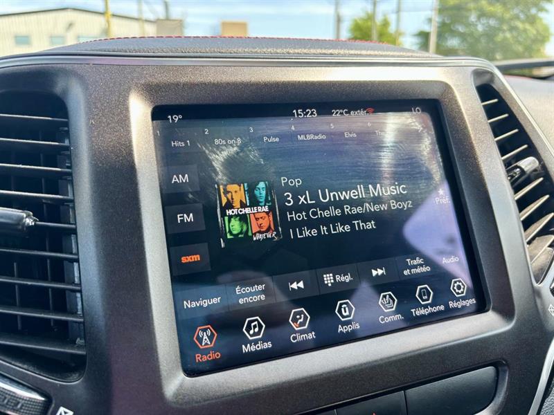 jeep Cherokee 2022 - 29