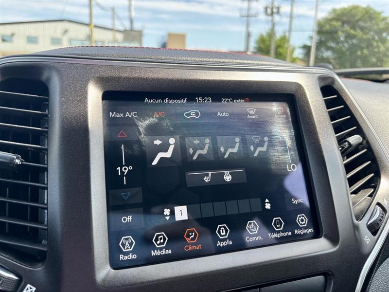 jeep Cherokee 2022 - 31