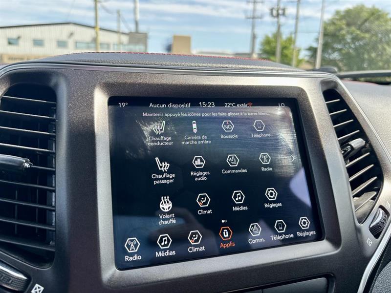 jeep Cherokee 2022 - 32