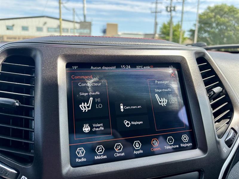 jeep Cherokee 2022 - 33