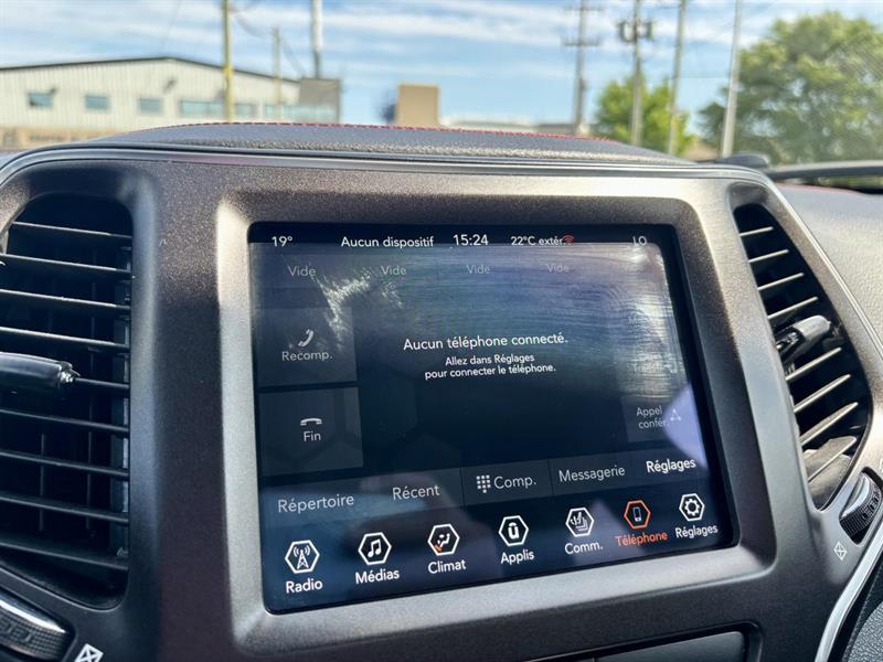 jeep Cherokee 2022 - 34