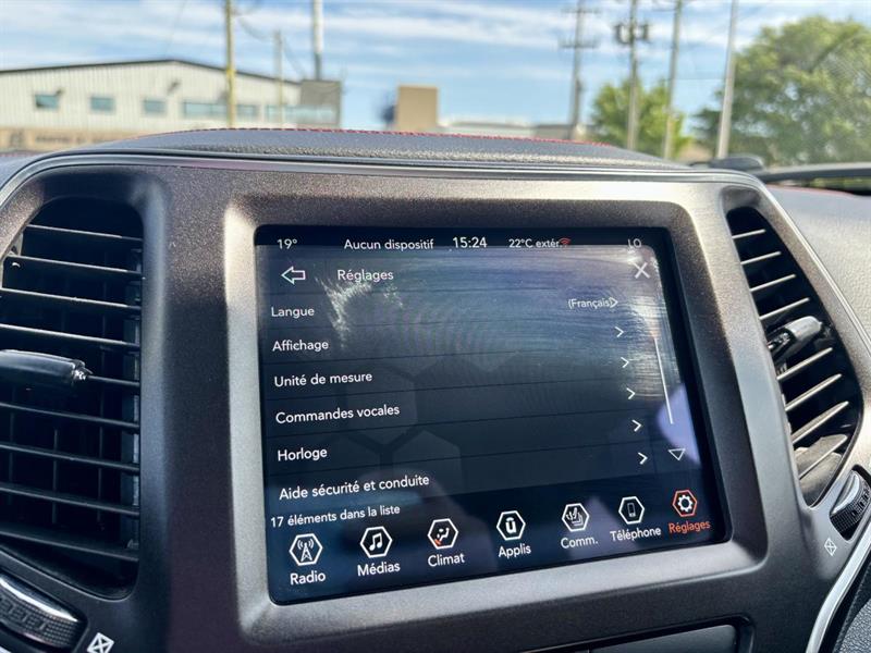 jeep Cherokee 2022 - 35