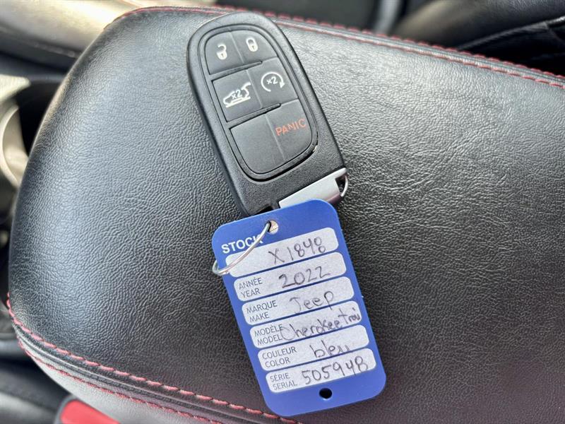 jeep Cherokee 2022 - 37