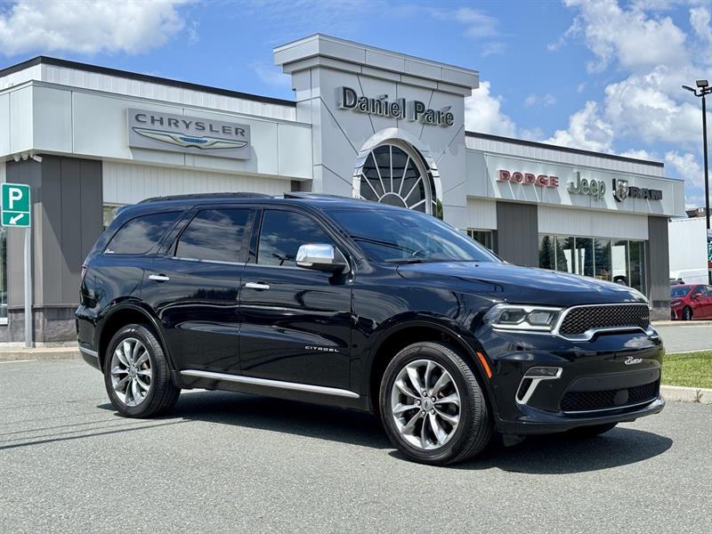 dodge Durango 2022 - 2