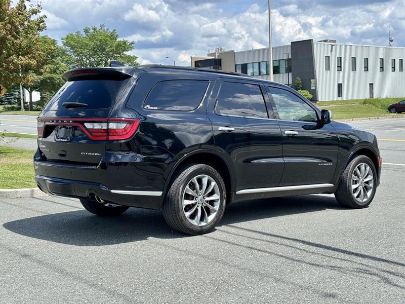 dodge Durango 2022 - 4