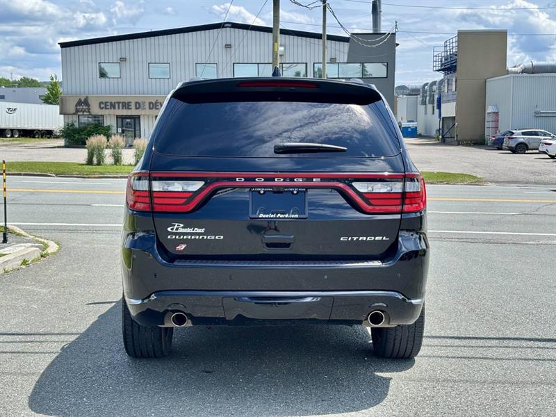 dodge Durango 2022 - 5