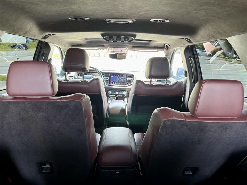 dodge Durango 2022 - 9