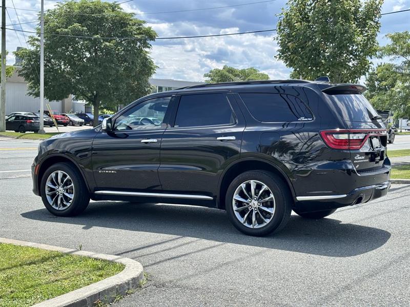 dodge Durango 2022 - 10