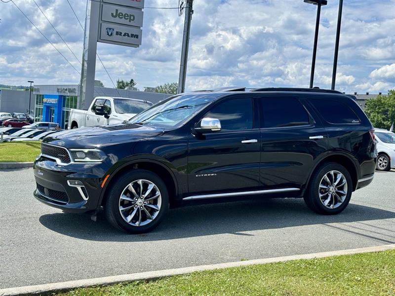 dodge Durango 2022 - 11