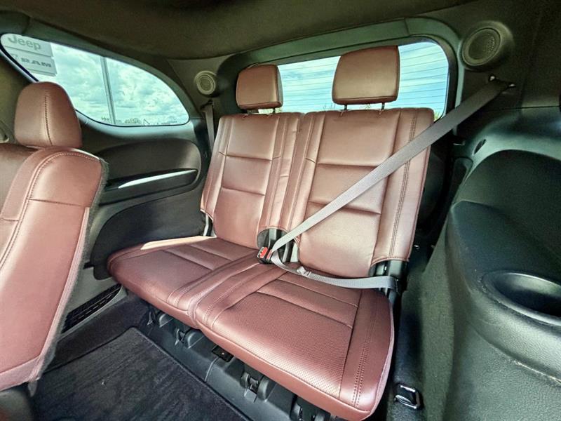 dodge Durango 2022 - 13