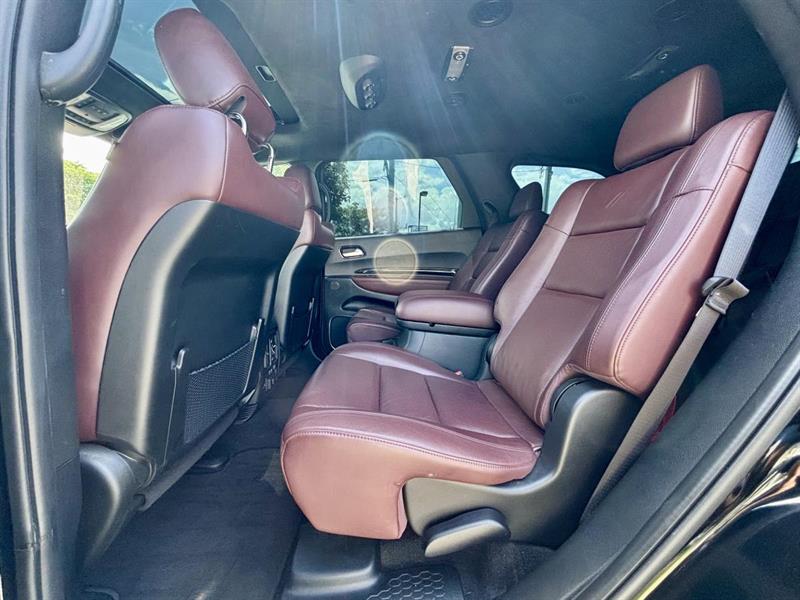 dodge Durango 2022 - 14